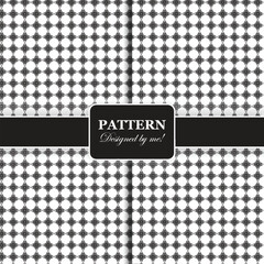 Brand Unique Pattern Design!