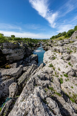 Felsenmeer Landschaft
