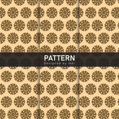 Brand Unique Pattern Design!