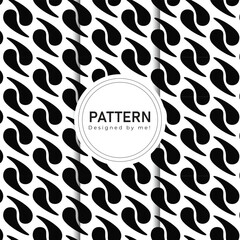 Brand Unique Pattern Design!