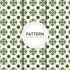 Brand Unique Pattern Design!