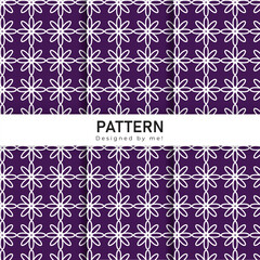 Brand Unique Pattern Design!