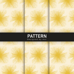 Brand Unique Pattern Design!