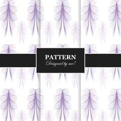 Brand Unique Pattern Design!