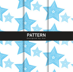 Brand Unique Pattern Design!
