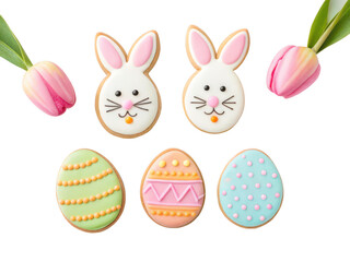 easter brooches png festive pins png holiday brooch png bunny brooch png easter jewelry png decorative brooches png transparent background image