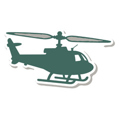 Design of a helicopter logo  Helicopter flying logo Helicopter silhouette