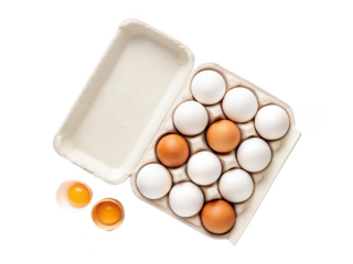 egg tray png egg holder png kitchen organizer png plastic egg tray png refrigerator egg storage png stackable egg rack png transparent background image