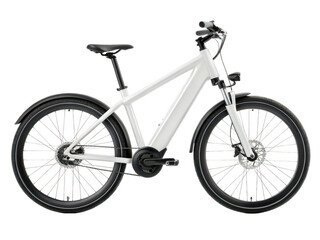 electric bike png battery bike png e-ride png eco-friendly transport png two-wheel electric vehicle png green mobility bike png transparent background image