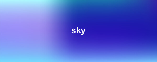 Blue Gradient background. abstract design element.