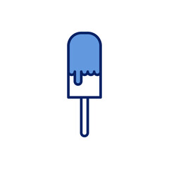 Ice Cream Stick Icon
