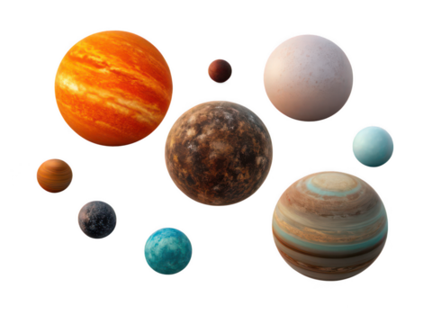 exoplanets png alien planet png extrasolar planet png space discovery png distant planet png astronomy concept png transparent background image