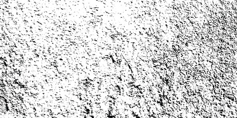 Abstract dust grunge concrete wall dark weathered overly pattern black and white rough vintage distress background.	