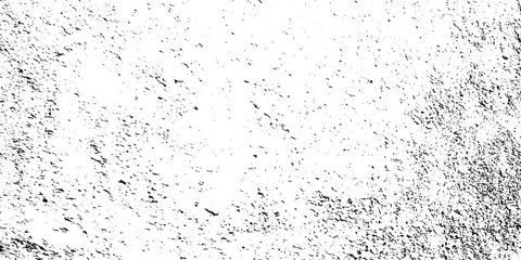 Abstract dust grunge concrete wall dark weathered overly pattern black and white rough vintage distress background.	