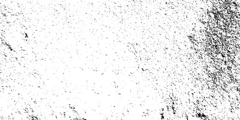Abstract dust grunge concrete wall dark weathered overly pattern black and white rough vintage distress background.	