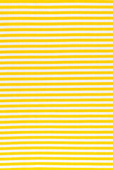 Yellow and White Striped Patterned Background
