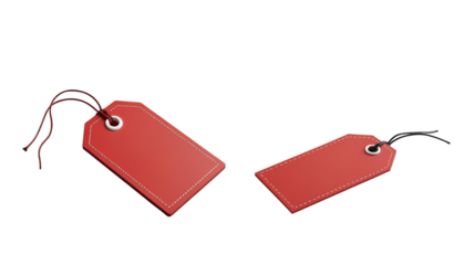 red price tag png