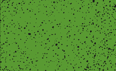 abstract light green colour background with dots of black colour , black dots background, marble background in pattern, texture of dotted background