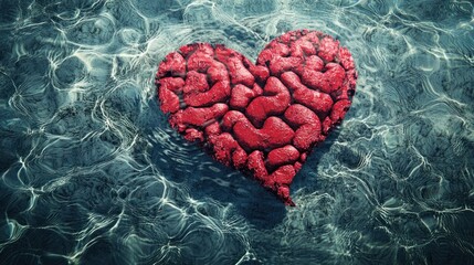 A heartfelt idea implanted in someone's mind through an inspiring story or conversation