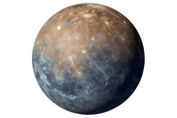 the planet mercury