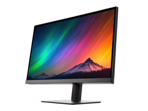 gaming monitor png high refresh rate monitor png curved gaming screen png HD gaming display png esports monitor png LED monitor png gaming screen png transparent background image