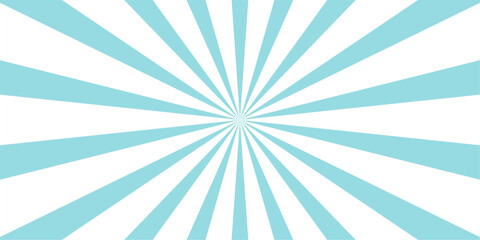 blue gradient sunburst background vector, sunburst vector
