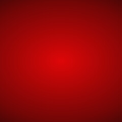 Red abstract background. Dynamic shapes