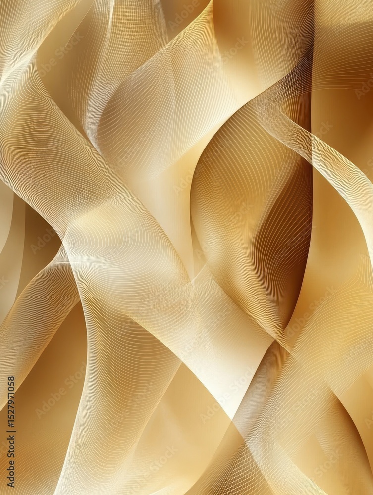 Poster high detail image of abstract elegant background