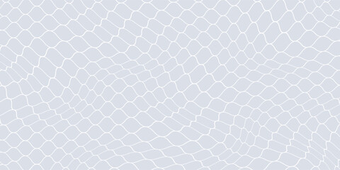 Premium background design with white line pattern (texture) in luxury pastel colour. Abstract horizontal vector template for business banner, formal backdrop, prestigious voucher, luxe invite