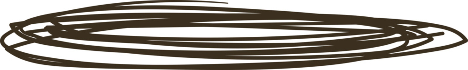 Grunge lines, scrawls, crayon scribbles, rough brush charcoal pen strokes