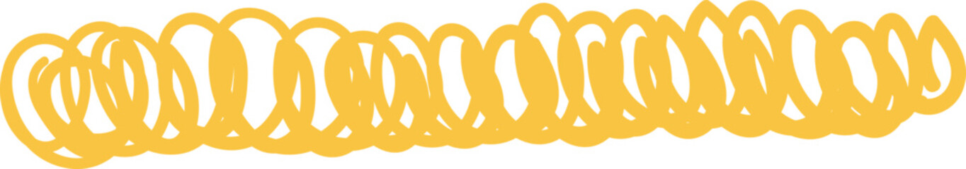 Grunge lines, scrawls, crayon scribbles, rough brush charcoal pen strokes