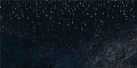 Celestial star cluster chaos stunning wallpaper art in gigapixel quality for cosmic enthusiasts. stunning cosmic blue background filled with stars and nebulae, creating smooth gradient effect