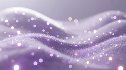  Soft  purple Gradient Abstract Background