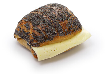 BMO,  a Danish sourdough sandwich with cheese and whipped butter