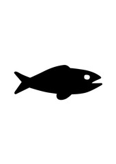 A Dark Mysterious Sketch of a City Silhouette at Night