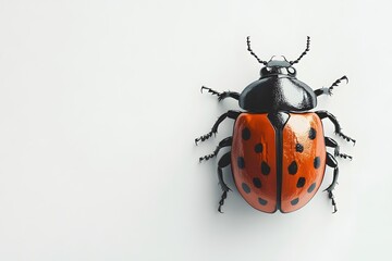Realistic Beetle in High Resolution