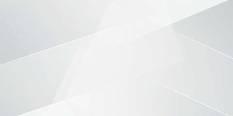 Abstract white and gray background. smooth abstract background, blurred pattern. Light pale vector background. Abstract pale geometric pattern eps 10