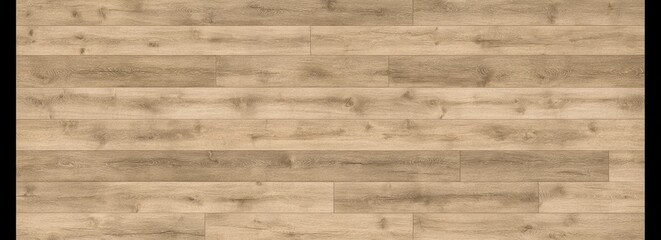 Fototapeta premium Light beige wood-look flooring
