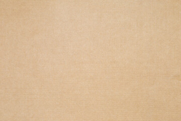 Old brown cardboard box paper texture background, blank brown cardboard paper background