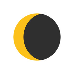 Waning Crescent Moon