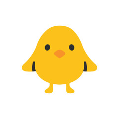 Front-Facing Baby Chick
