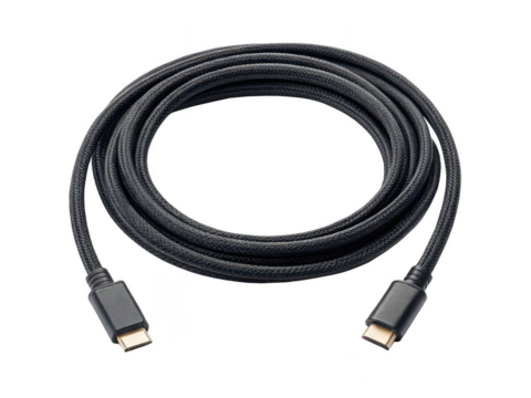 hdmi cable png high-speed data cable png audio-video connector png multimedia cable png television cable png HDMI cord png electronic accessory png transparent background image