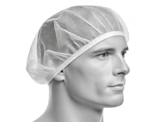 head net png insect protection net png mosquito head cover png camping gear png breathable mesh net png outdoor head covering png bug repellent gear png transparent background image