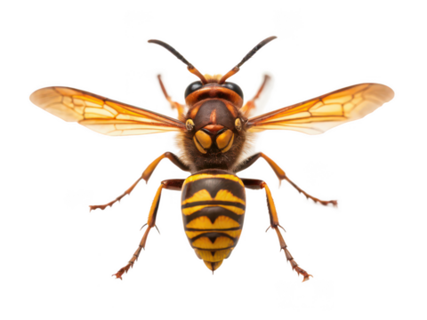 hornet animal png flying insect png aggressive hornet close-up png yellow jacket wasp png stinging insect png wild hornet species png transparent background image