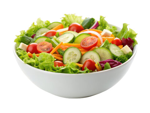 house salad png fresh mixed greens png restaurant garden salad png lettuce tomato cucumber salad png healthy light meal png vegetarian starter png transparent background image