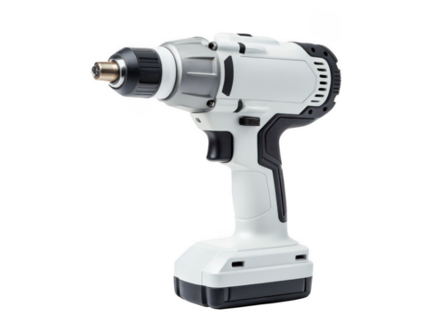 impact driver png cordless impact tool png electric screwdriver png power tool for construction png heavy-duty drill driver png DIY hardware equipment png transparent background image