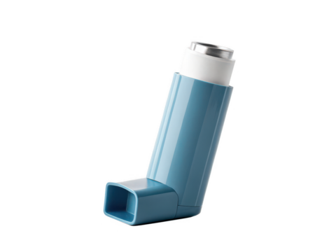 inhaler png asthma inhaler device png portable respiratory aid png bronchodilator puffer png medical breathing treatment tool png emergency asthma tool png transparent background image