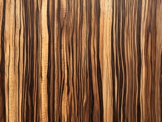 Detailed natural wood grain texture with linear striped pattern