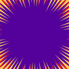vector illustration of a colorful background