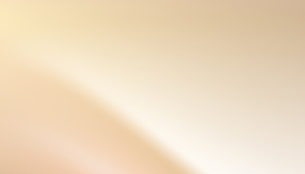 Abstract beige and cream gradient background image